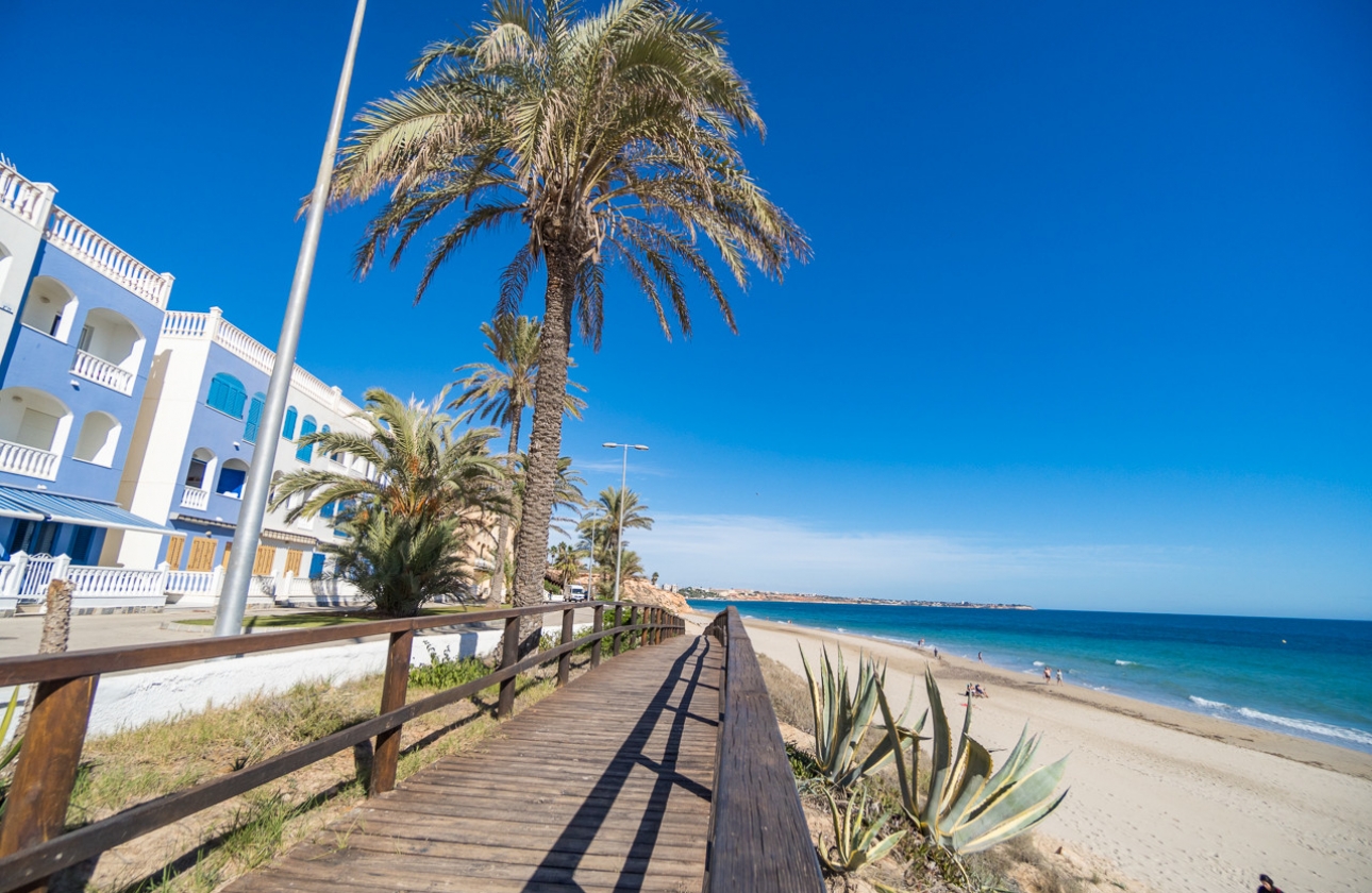 Revente - Appartement - Mil Palmeras - Beach