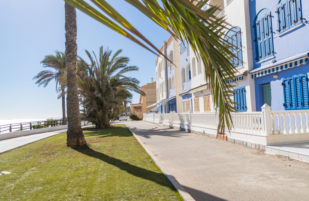 Revente - Appartement - Mil Palmeras - Beach