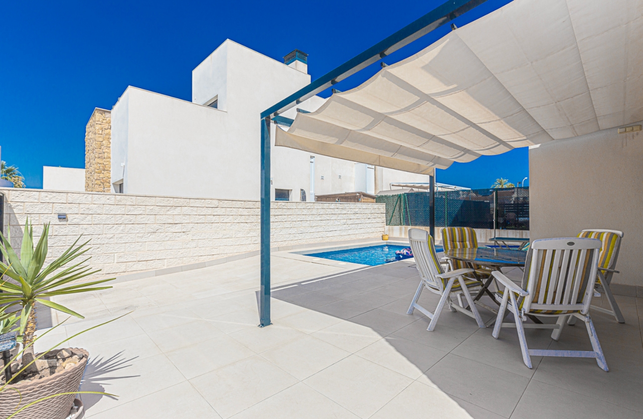 Revente - Villa - Ciudad Quesada - Doña Pepa