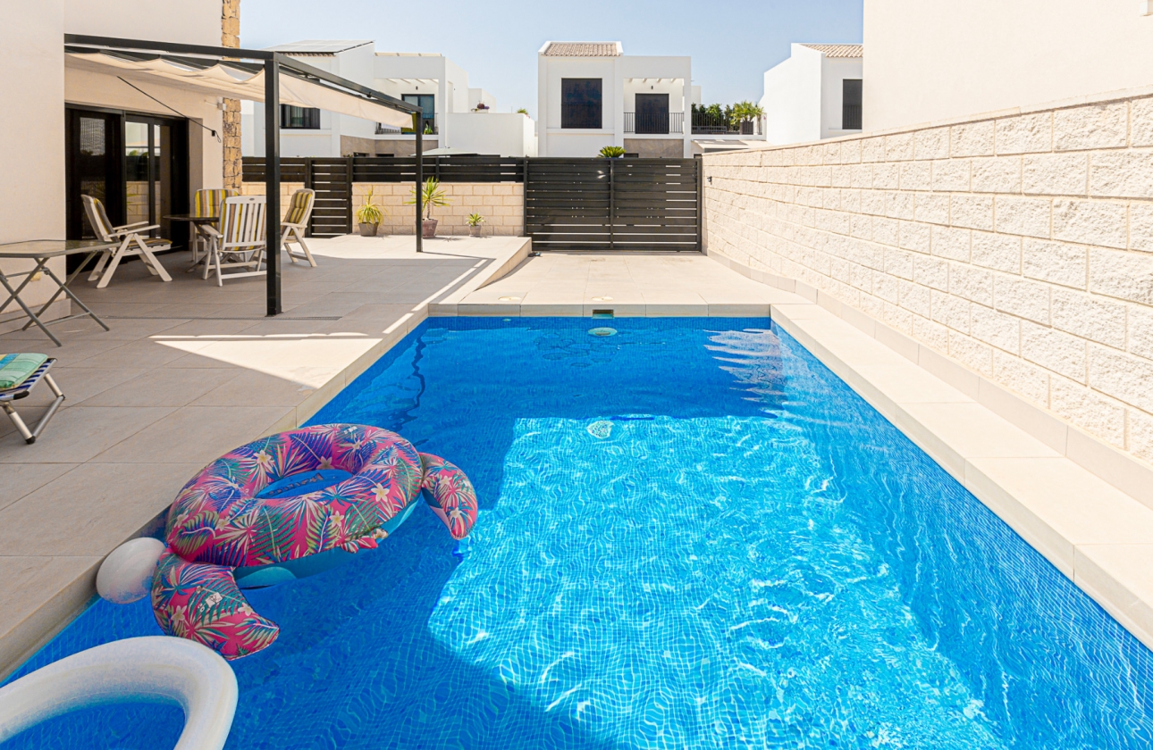 Revente - Villa - Ciudad Quesada - Doña Pepa