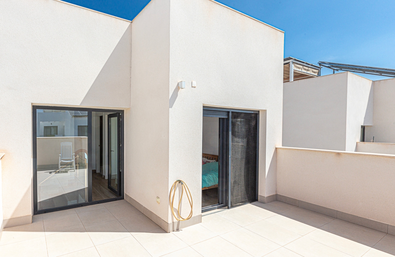 Revente - Villa - Ciudad Quesada - Doña Pepa