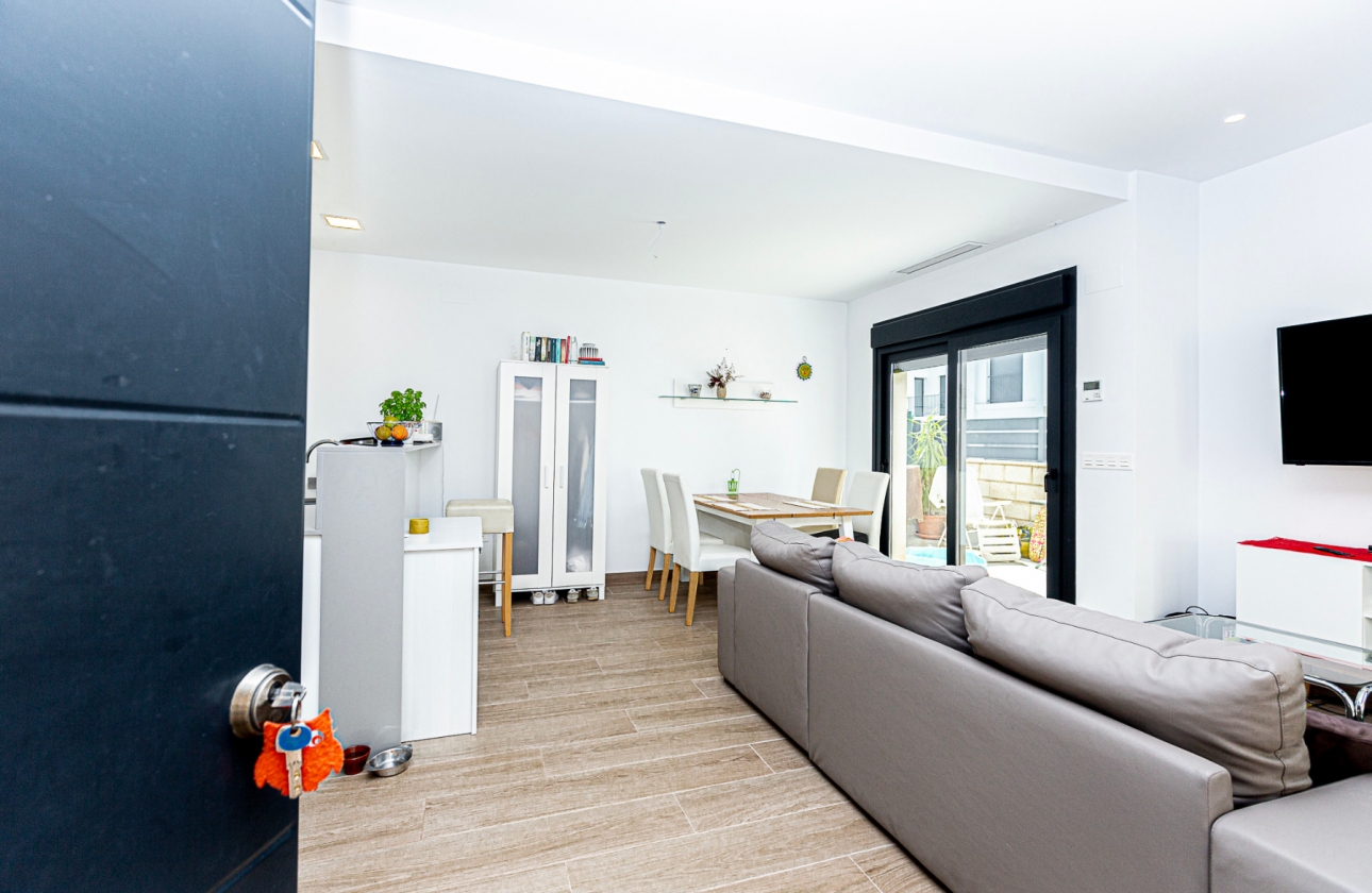 Revente - Villa - Ciudad Quesada - Doña Pepa