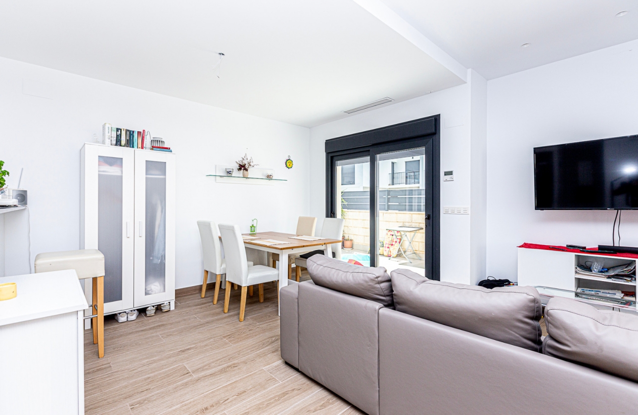 Revente - Villa - Ciudad Quesada - Doña Pepa