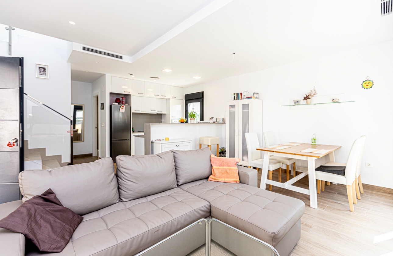 Revente - Villa - Ciudad Quesada - Doña Pepa