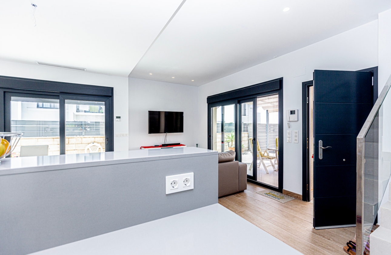 Revente - Villa - Ciudad Quesada - Doña Pepa