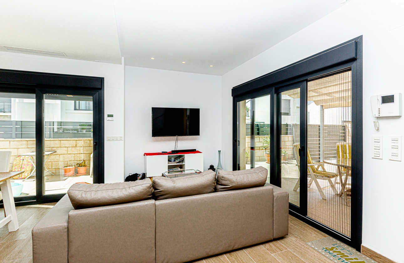 Revente - Villa - Ciudad Quesada - Doña Pepa