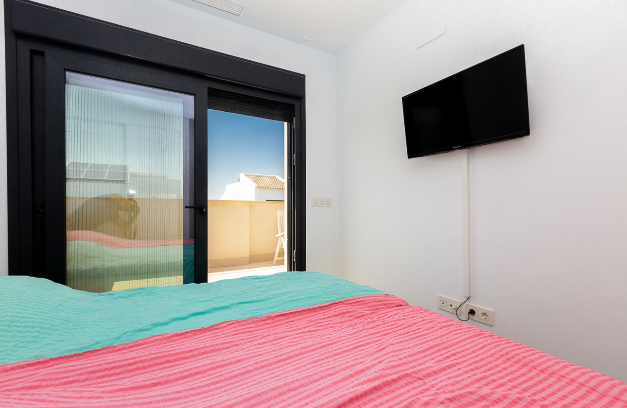 Revente - Villa - Ciudad Quesada - Doña Pepa