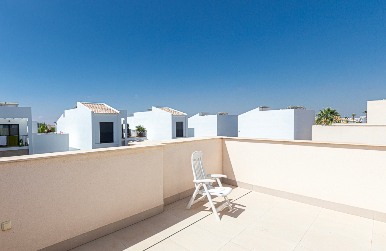 Revente - Villa - Ciudad Quesada - Doña Pepa