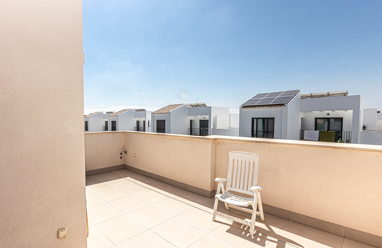 Revente - Villa - Ciudad Quesada - Doña Pepa