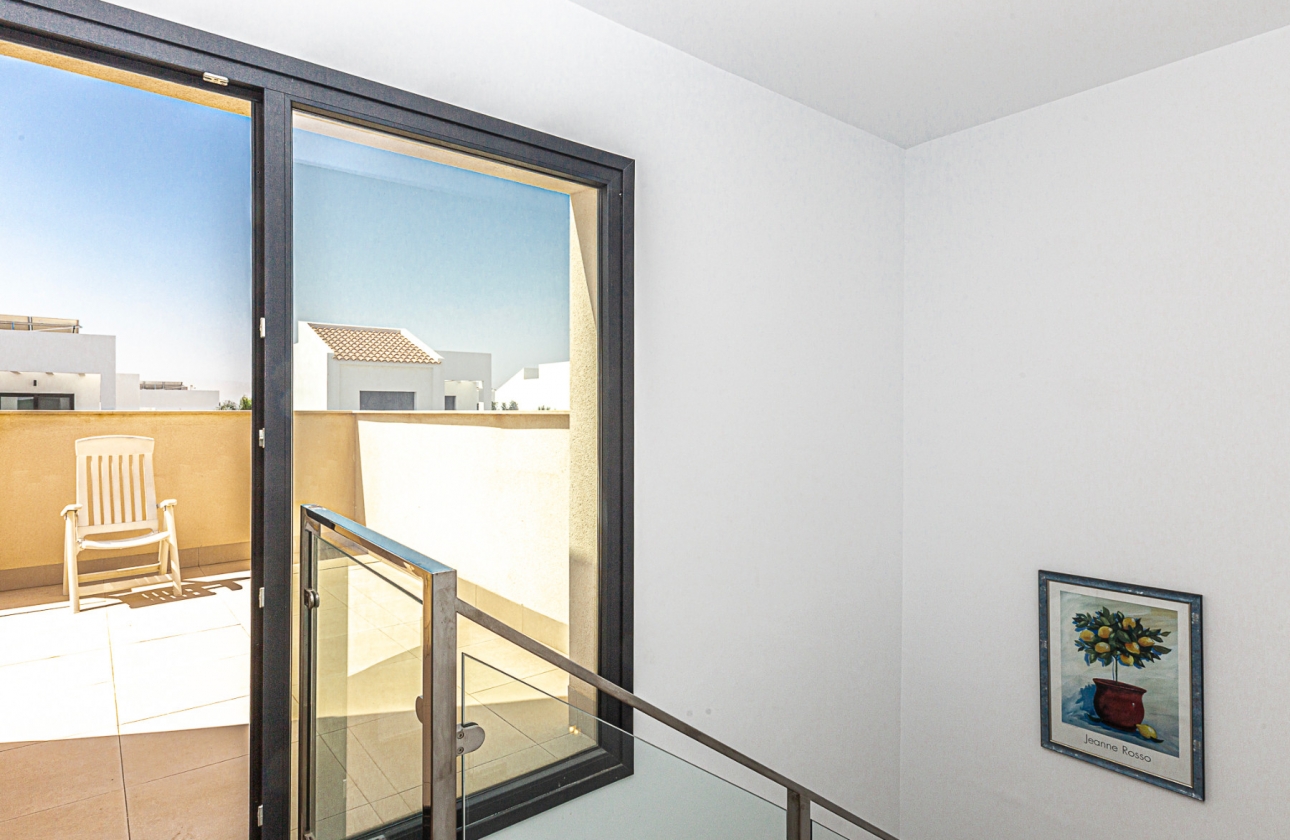 Revente - Villa - Ciudad Quesada - Doña Pepa