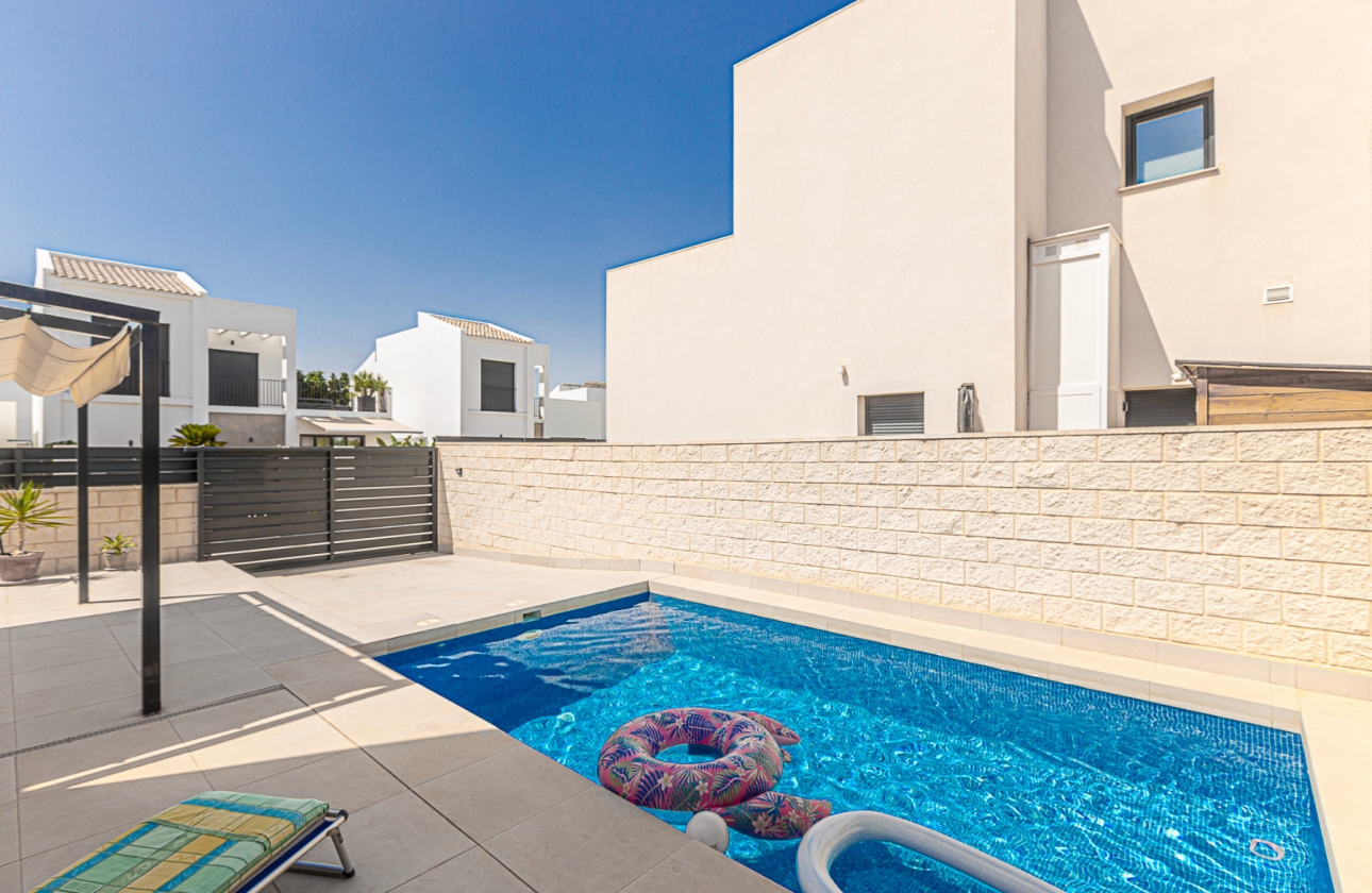 Revente - Villa - Ciudad Quesada - Doña Pepa