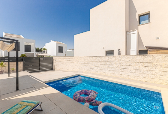 Revente - Villa - Ciudad Quesada - Doña Pepa