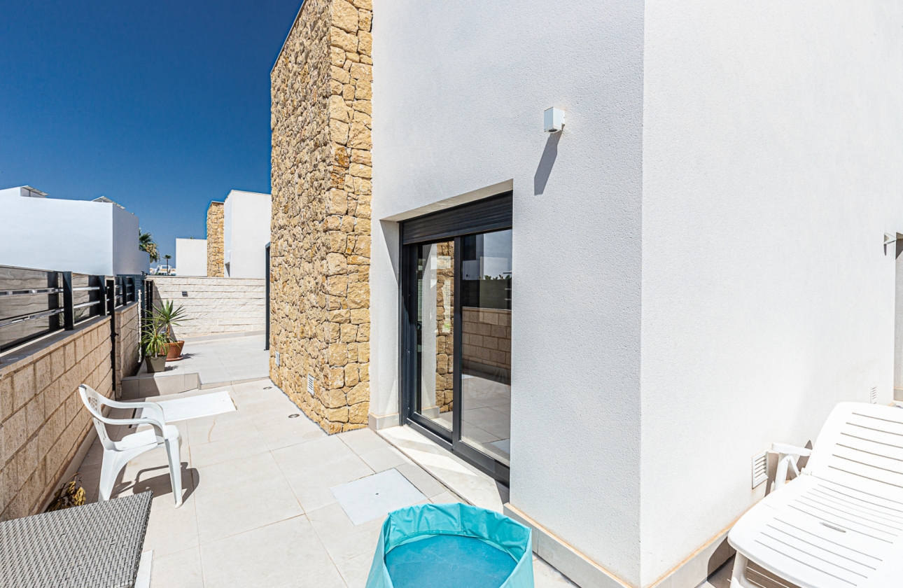 Revente - Villa - Ciudad Quesada - Doña Pepa