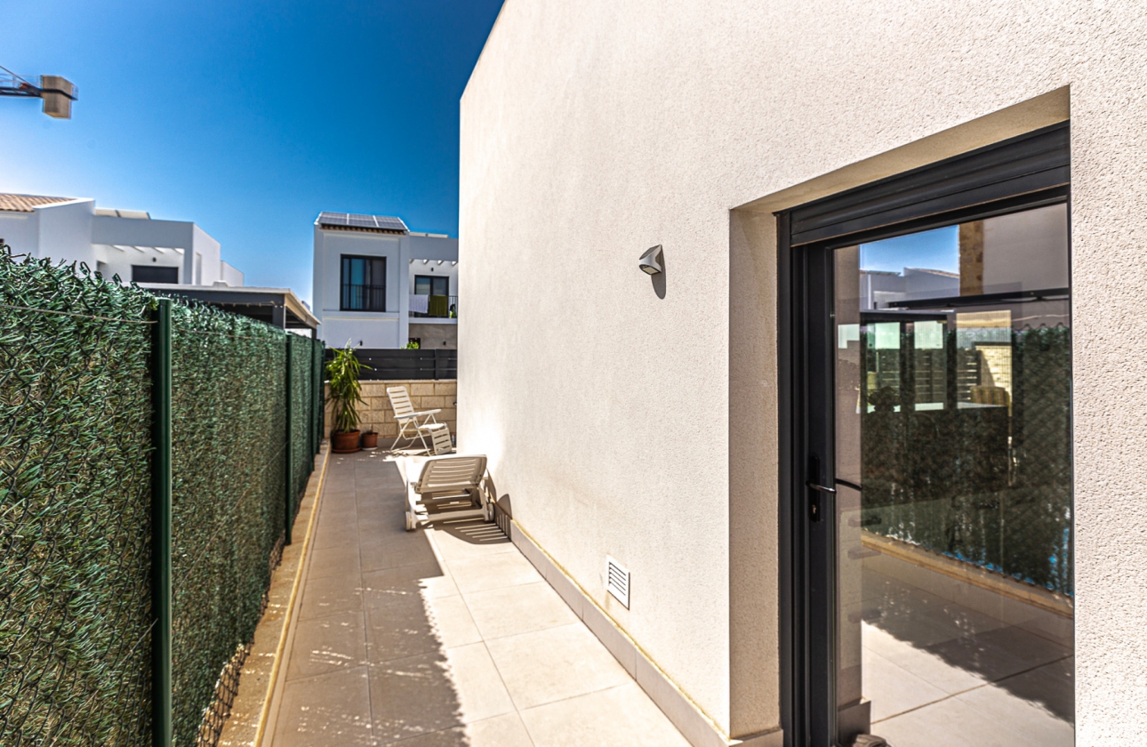 Revente - Villa - Ciudad Quesada - Doña Pepa