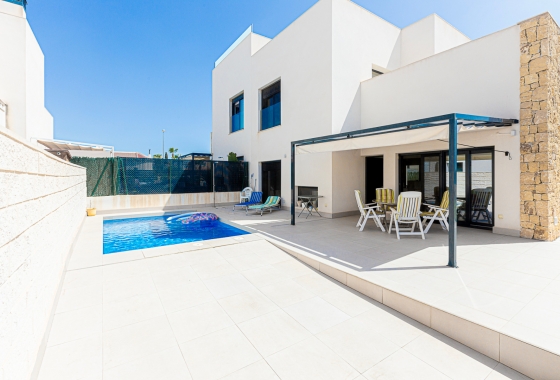 Revente - Villa - Ciudad Quesada - Doña Pepa