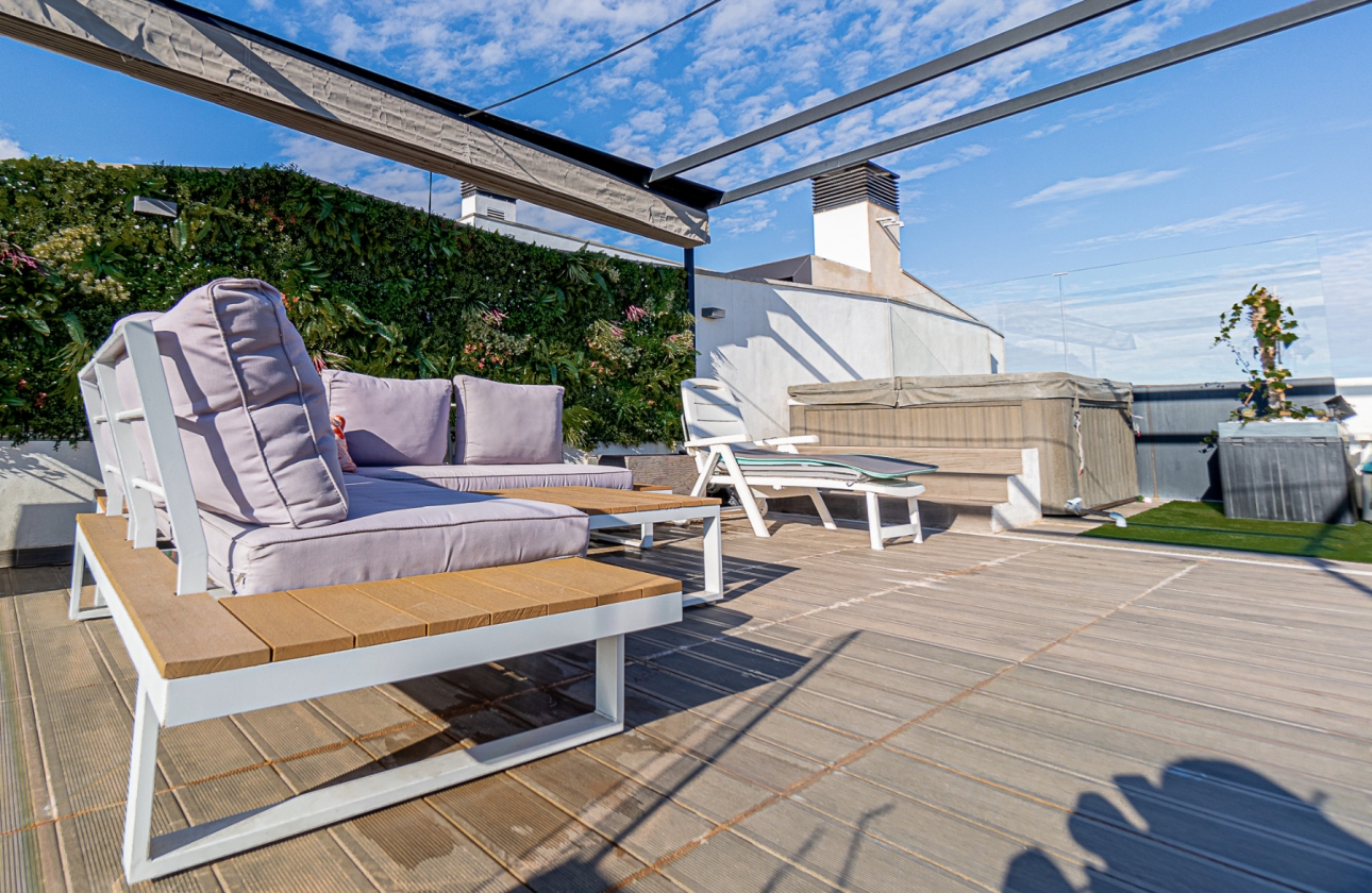 Revente - Attique - Orihuela Costa - Los Dolses