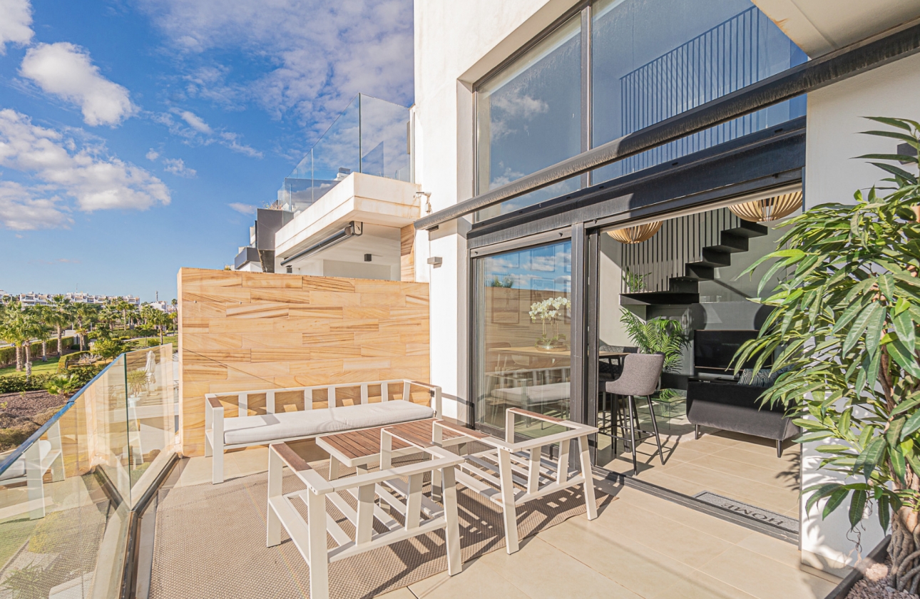 Revente - Attique - Orihuela Costa - Los Dolses