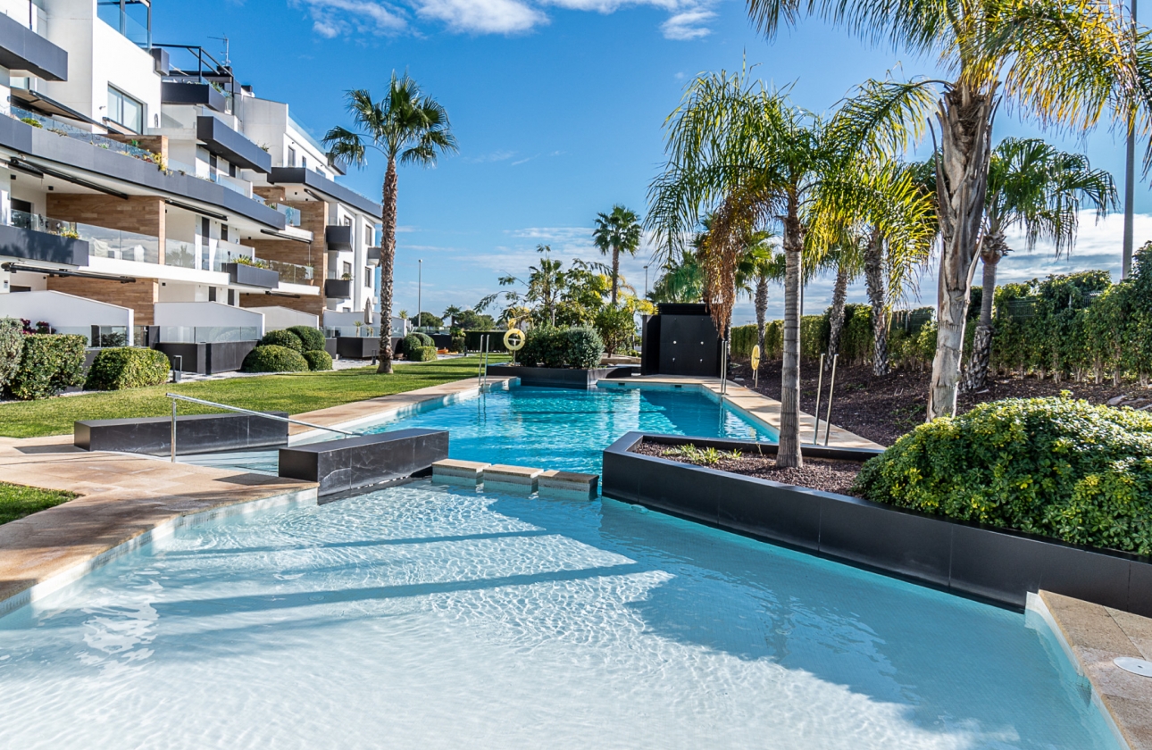 Revente - Attique - Orihuela Costa - Los Dolses