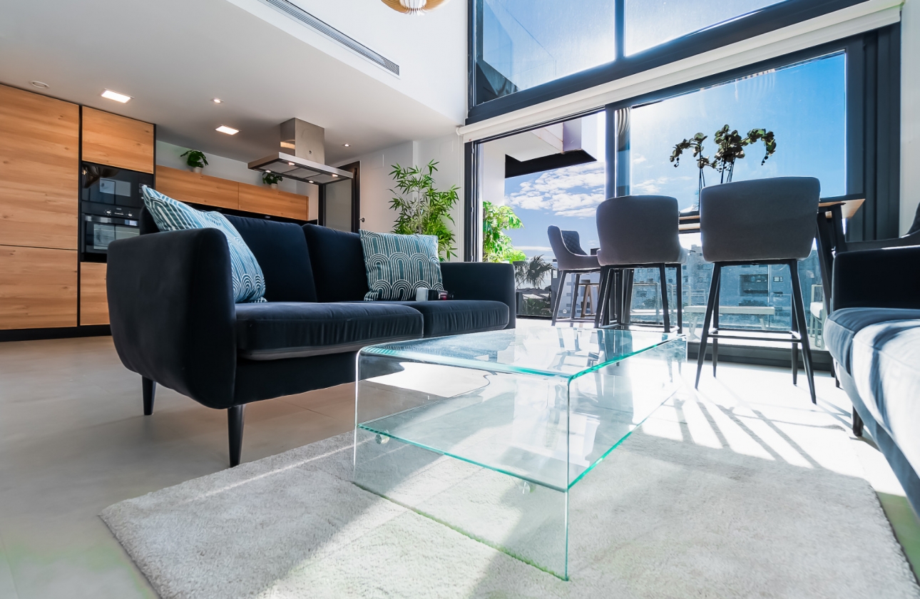 Revente - Attique - Orihuela Costa - Los Dolses