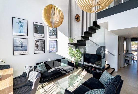 Revente - Attique - Orihuela Costa - Los Dolses