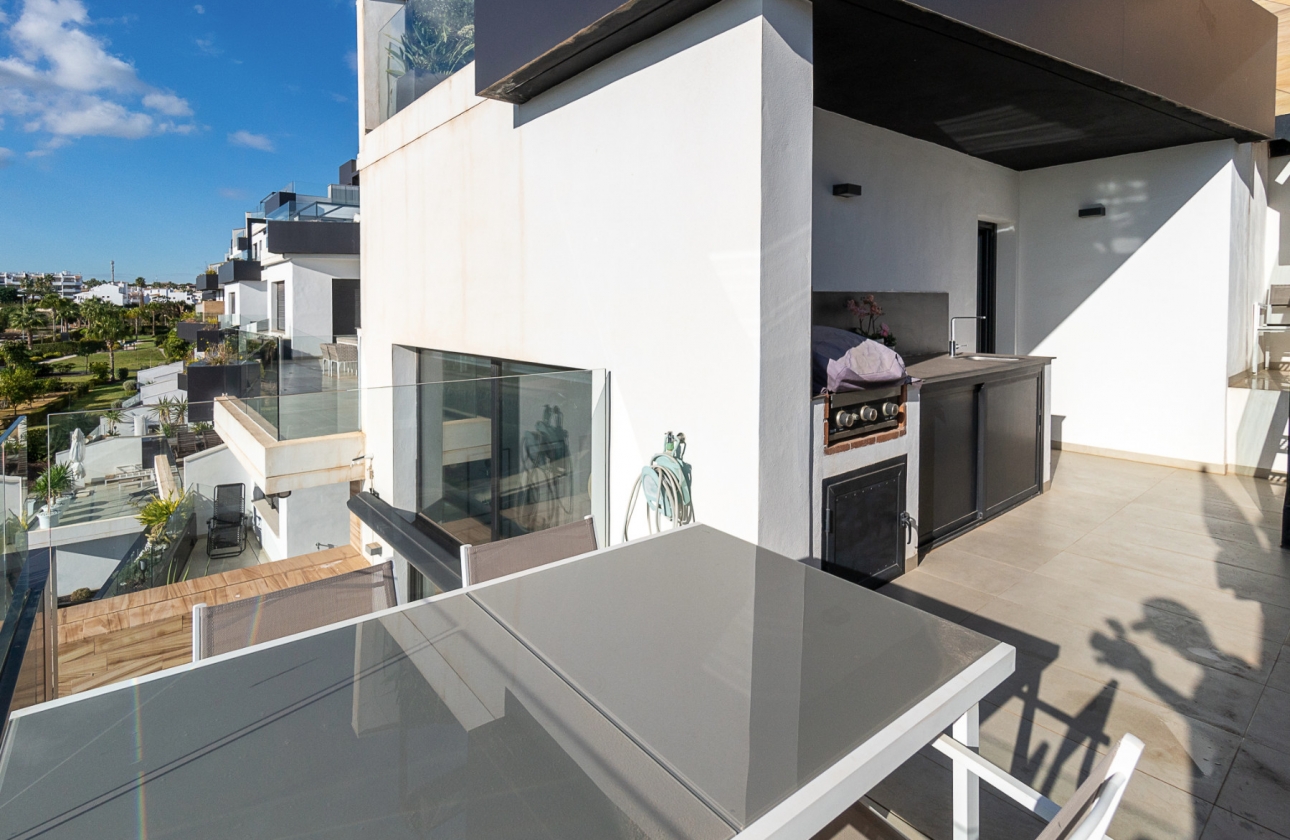 Revente - Attique - Orihuela Costa - Los Dolses