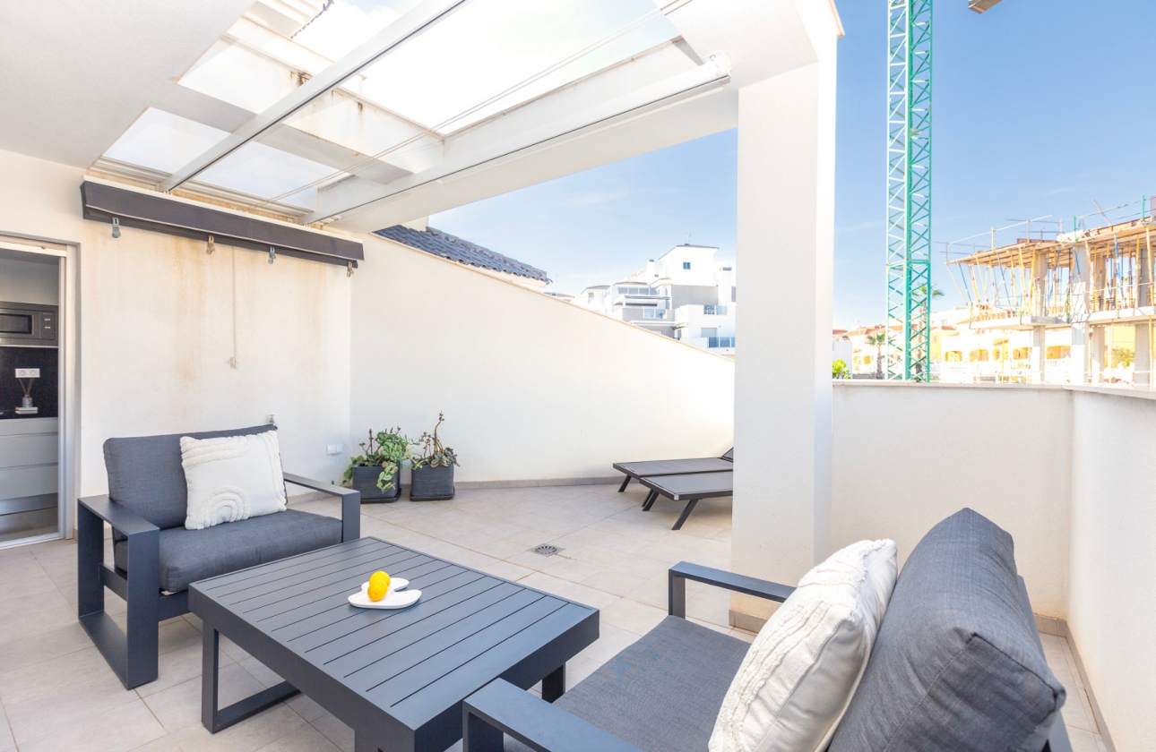 Resale - Apartment / flat - Villamartin