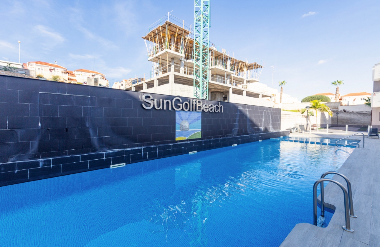 Resale - Apartment / flat - Villamartin