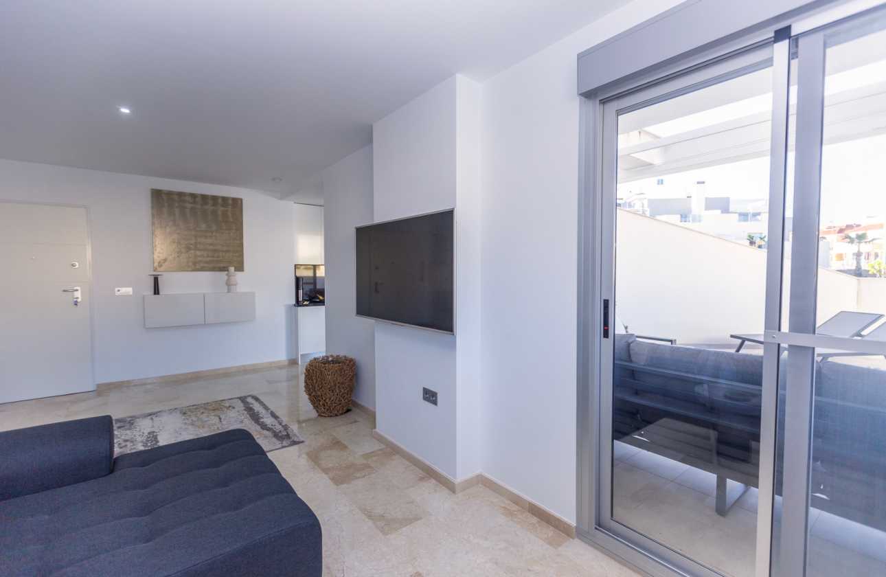 Resale - Apartment / flat - Villamartin