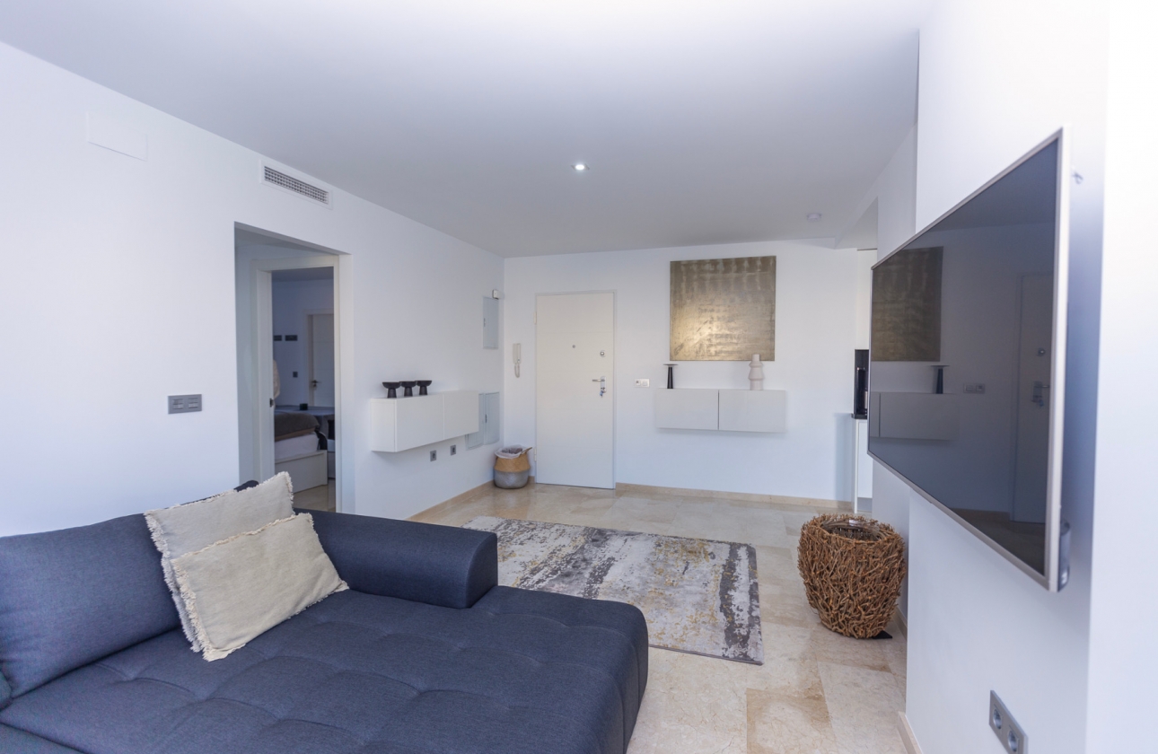 Resale - Apartment / flat - Villamartin