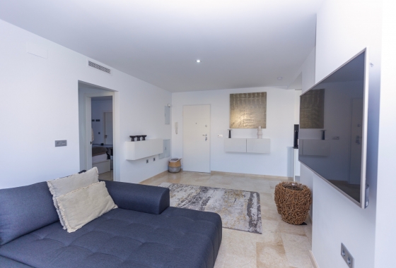 Resale - Apartment / flat - Villamartin