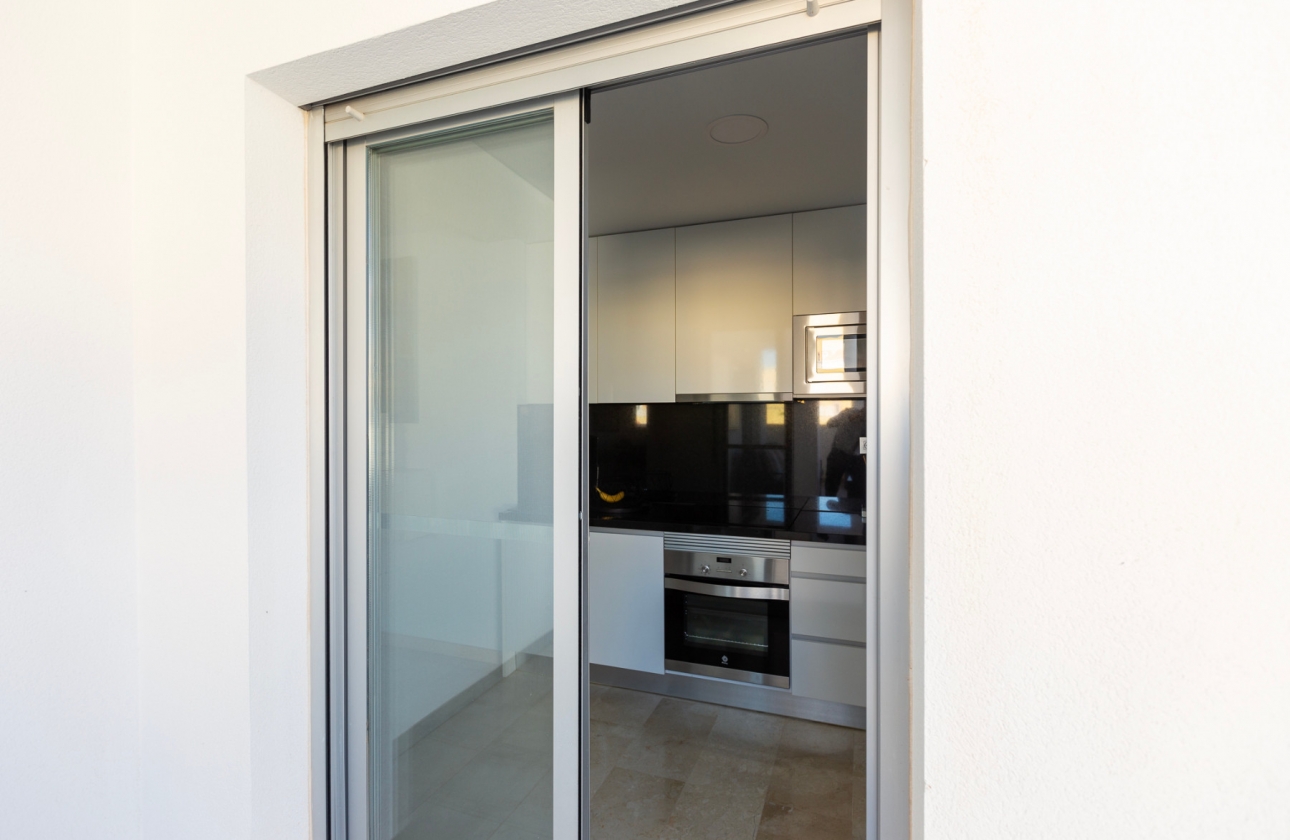 Resale - Apartment / flat - Villamartin