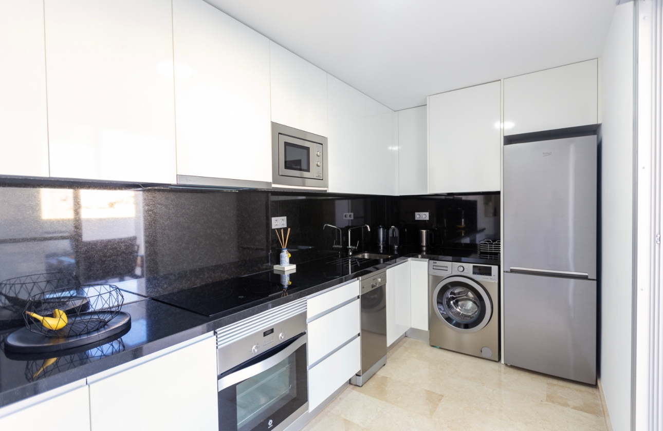 Resale - Apartment / flat - Villamartin