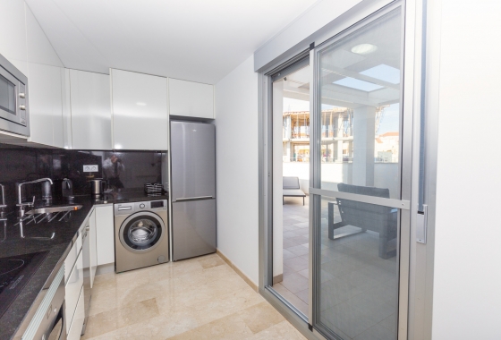 Resale - Apartment / flat - Villamartin