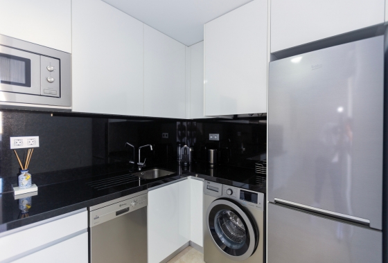 Resale - Apartment / flat - Villamartin