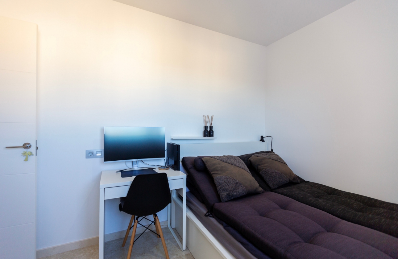 Resale - Apartment / flat - Villamartin