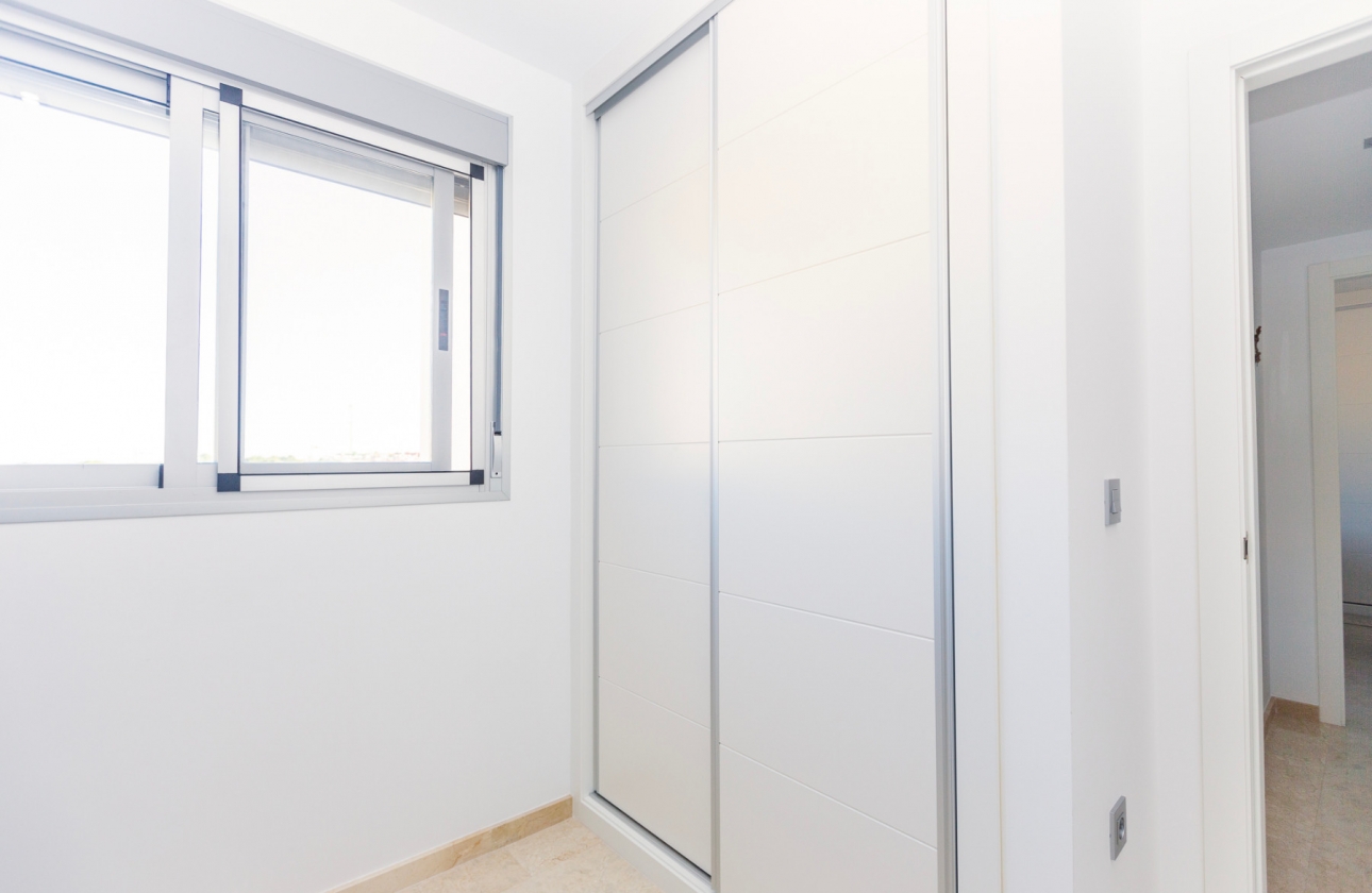 Resale - Apartment / flat - Villamartin