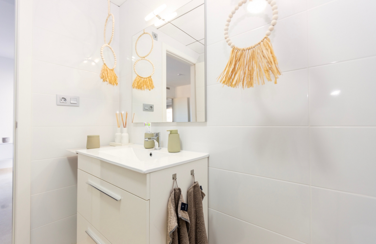 Resale - Apartment / flat - Villamartin