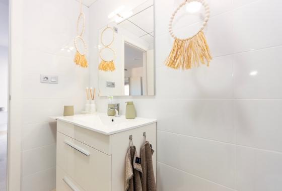 Resale - Apartment / flat - Villamartin