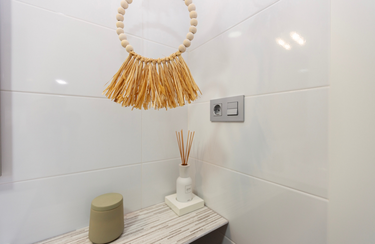 Resale - Apartment / flat - Villamartin