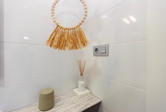 Resale - Apartment / flat - Villamartin