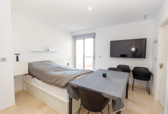 Resale - Apartment / flat - Villamartin