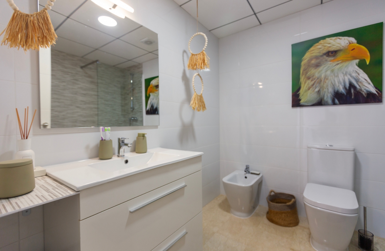 Resale - Apartment / flat - Villamartin