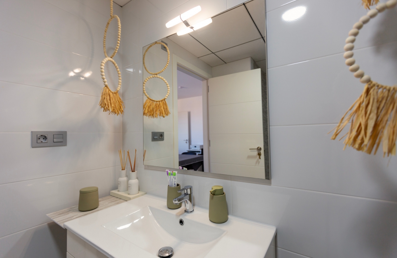 Resale - Apartment / flat - Villamartin