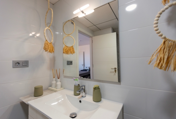 Resale - Apartment / flat - Villamartin