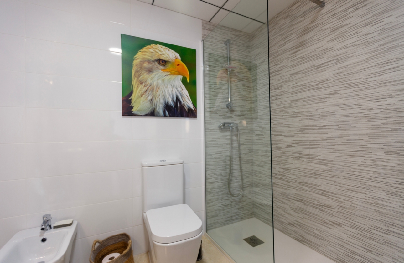 Resale - Apartment / flat - Villamartin