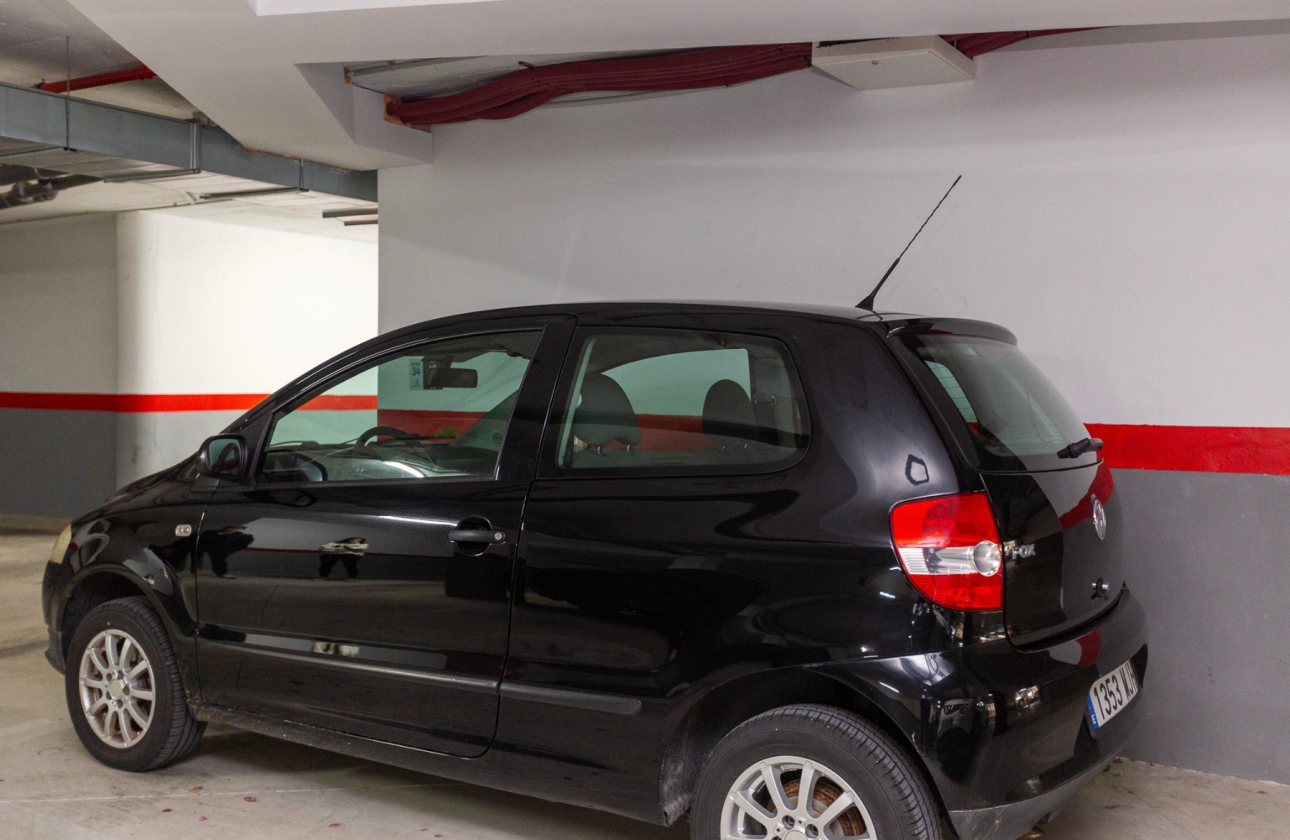 Resale - Apartment / flat - Villamartin