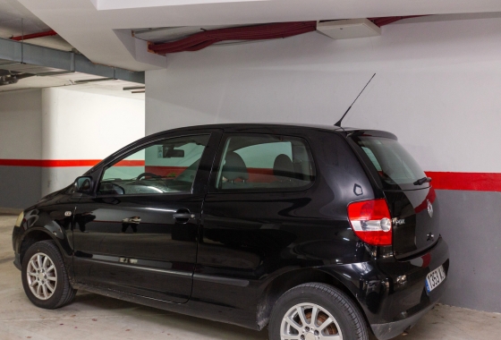 Resale - Apartment / flat - Villamartin