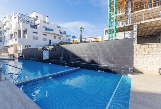 Resale - Apartment / flat - Villamartin