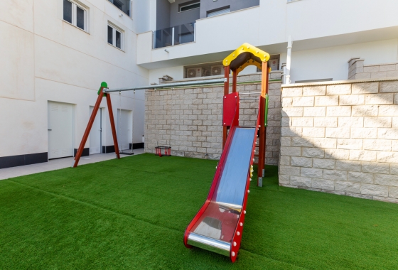 Resale - Apartment / flat - Villamartin