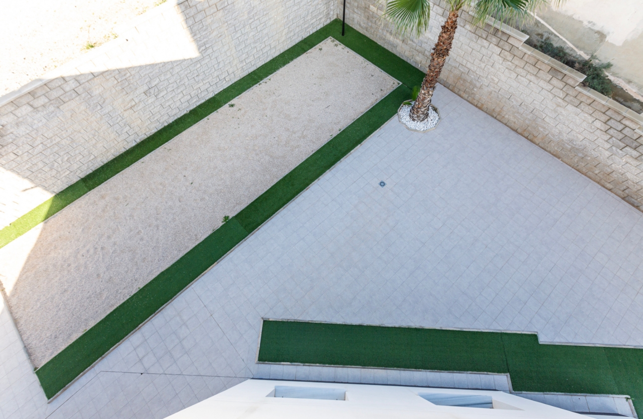 Resale - Apartment / flat - Villamartin